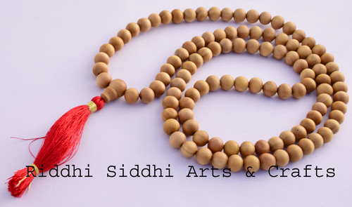 sandalwood Prayer Beads Mala