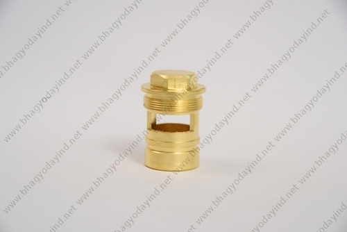 Brass Sanitary Parts