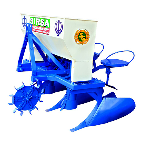 Rigid Cultivator