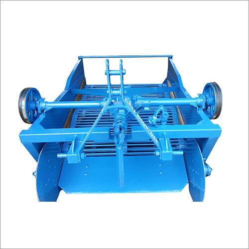 Agricultural Machines & Tools