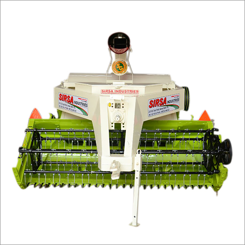 Agriculture Harvester Combine