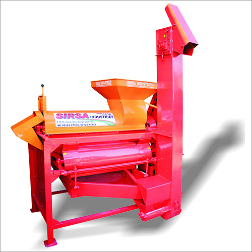 Agricultural Maize Sheller