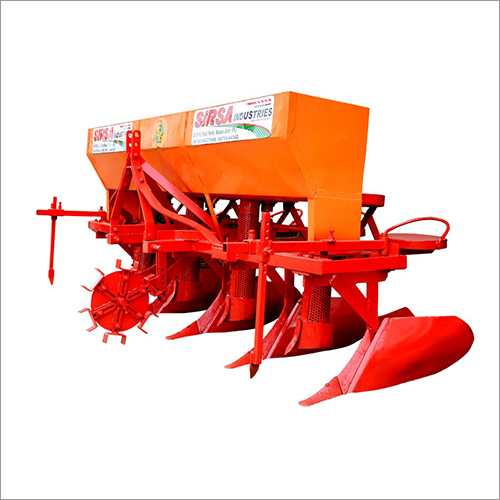 Roto Seeder