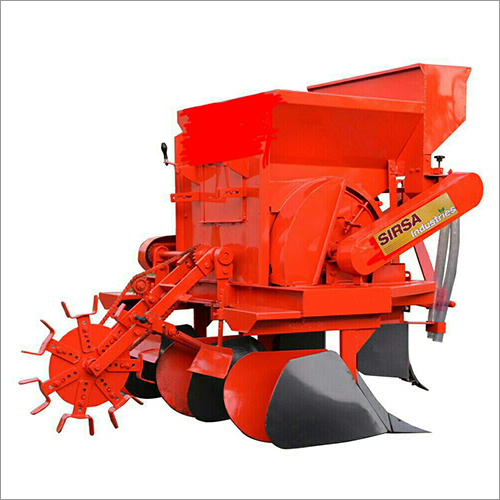 Cultivator