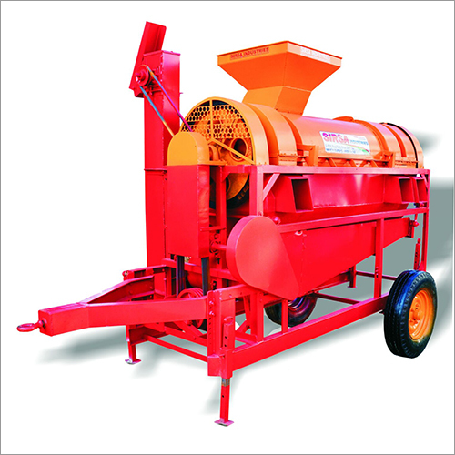 Agricultural Thresher Machine