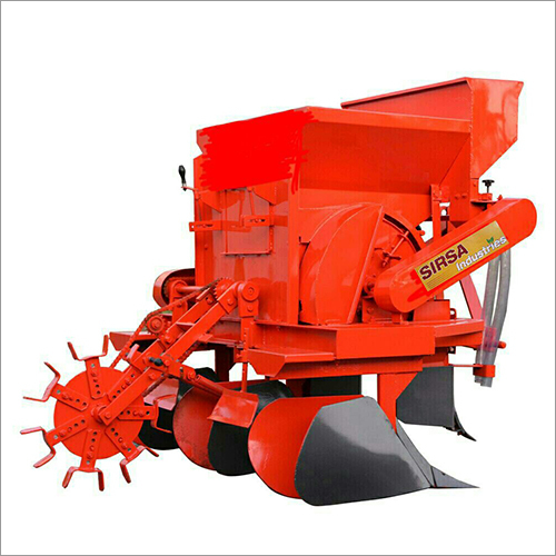Agriculture Roto Seeders