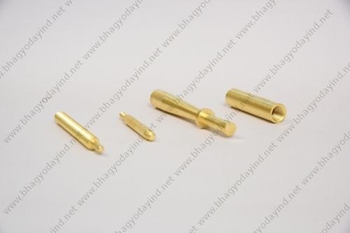 Brass Toggle Switch Parts