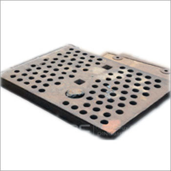 Crusher Grate Plate