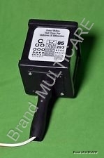 Eye Testing Drum Near Hand - Acrylic Material, Illuminated Near Vision Testing, Available in Multiple Sizes , Auto Illumination Feature for Convenience