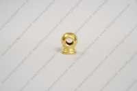 Brass Inner Tooth Nut Connecter Adapter Ball Cup