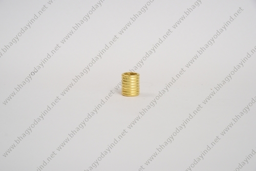 Brass Threaded Sleeve