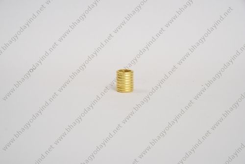 Brass Threaded Sleeve