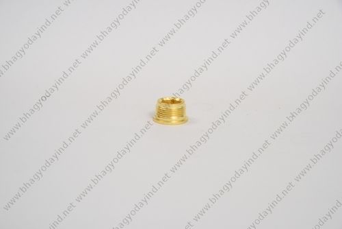 Brass Allen Key Flange Nut