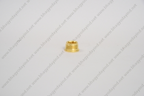 Brass Allen Key Flange Nut