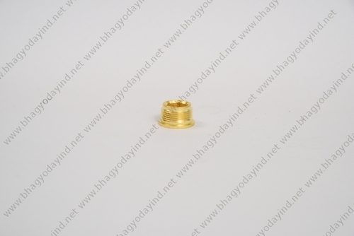 Brass Allen Key Flange Nut