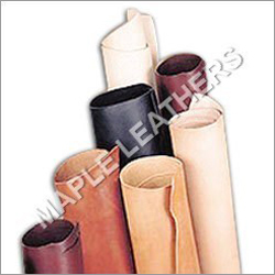 Processed Soft Leather