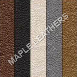 Shoe Finished Leather