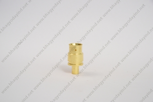 Bhagyoday Brass Electrical Connector Parts