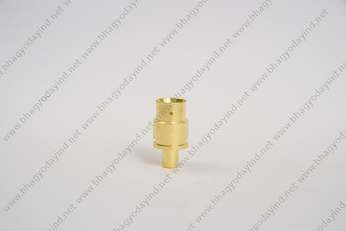 Brass Electrical Connector Parts