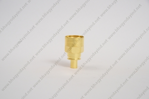 Brass Connector Parts
