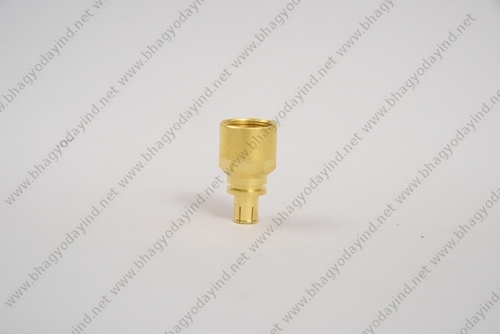 Brass Electrical Connector Parts