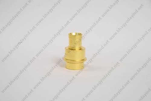 Hard Brass Decorative Light Fittings