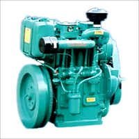 Air Cooled Diesel Engine