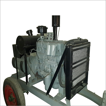 Silent Diesel Generator