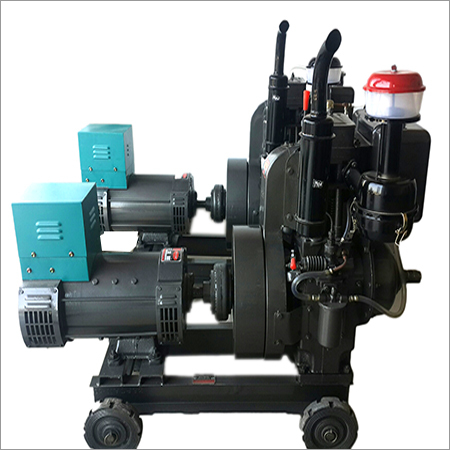 Domestic Diesel Generators