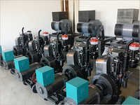 Liquid Cooled Generator Sets