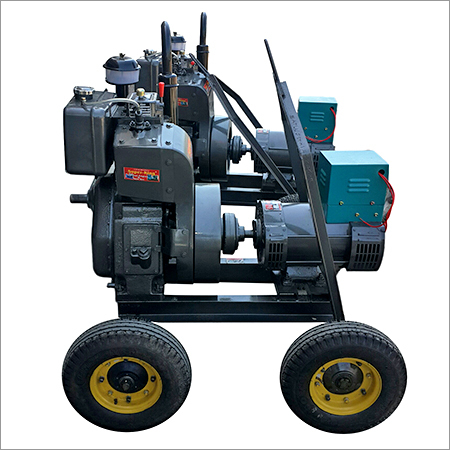 Air Cooled Diesel Generators