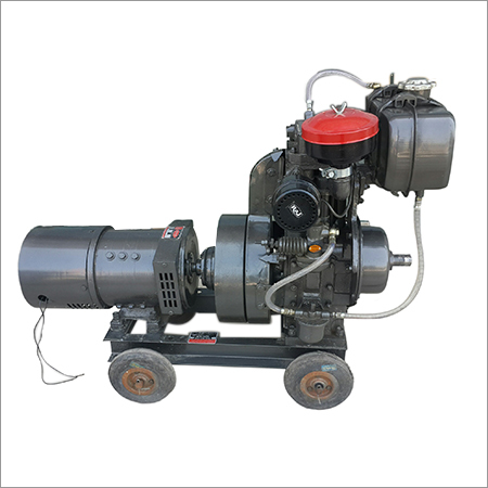 High Power Diesel Generator