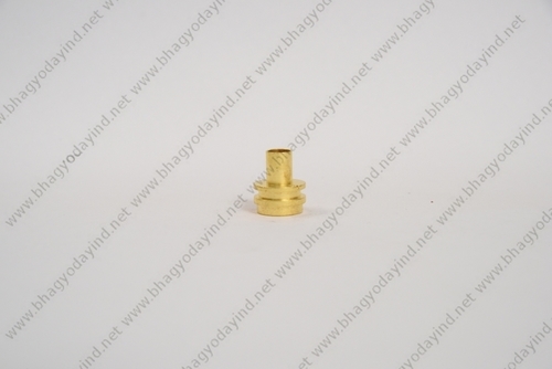 Hard Brass Decorative Light Fitting Parts