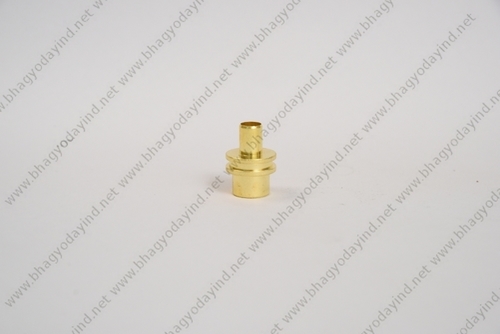 Standard Size Brass Decorative Light Fitting Parts
