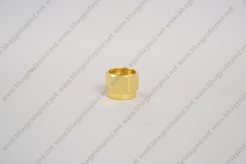 Standard Brass Decorative Light Fitting Parts