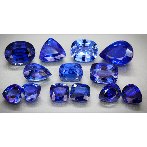 Blue Sapphire Gemstone