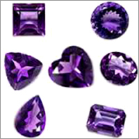 African Amethyst Gemstone