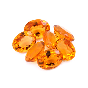 Citrine Crystal Gemstone