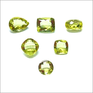 Lemon Quartz Gemstone