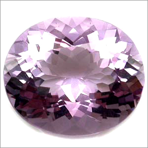 Pink Amethyst Gemstone