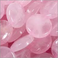 Rose Quartz Gemstone