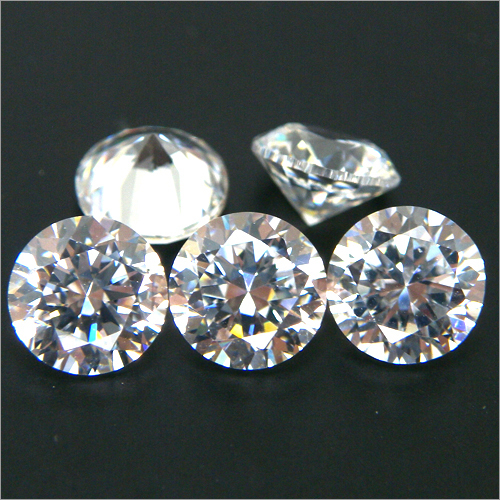 Cubic Zirconia Gemstone