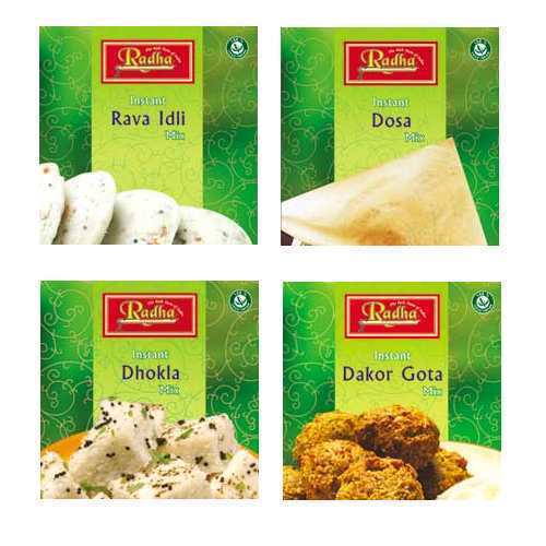 Instant Food Mix By ANIS EXPORT
