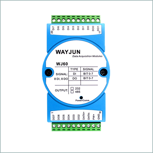 8-CH DI/DO Digital Acquisition Modules