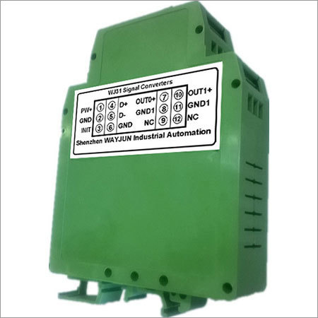 RS232 to 4-20mA Converter