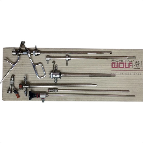Cystoscopy Set