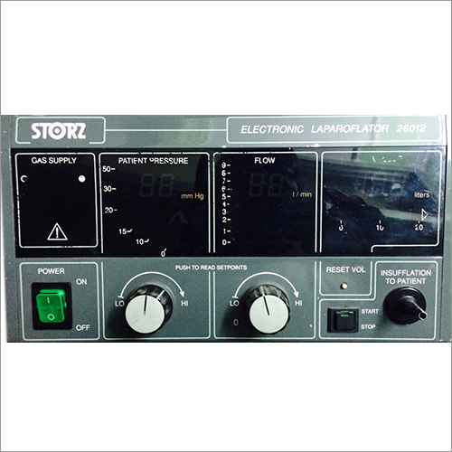 Electronic Laparoflator