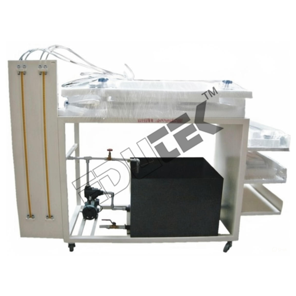 Flow In Pipe Networks Apparatus