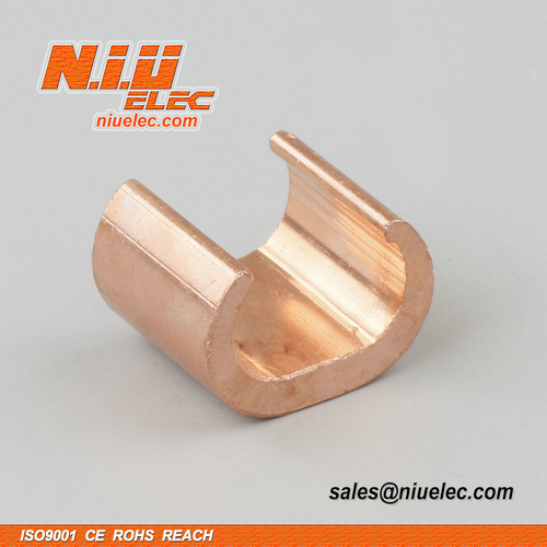 CCT C -Type Compression Copper Wire Clamp