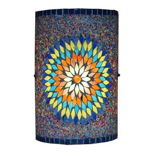 Mosaic Wall Lamp